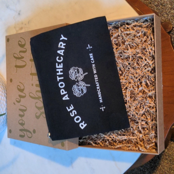 Handbags - Schitt's Creek inspired bag and box in excellent condition